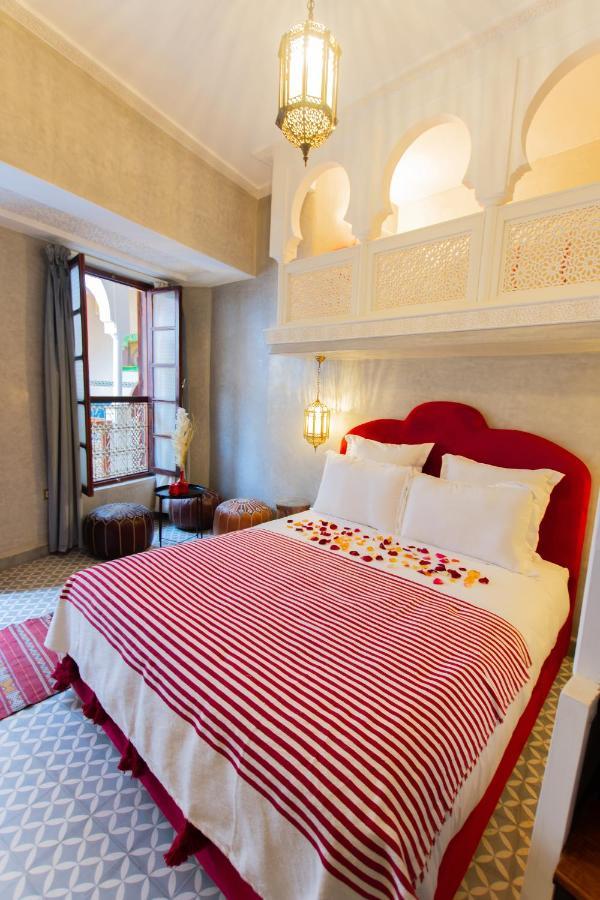 Riad Marrakech Doors Marrakesh Exterior photo