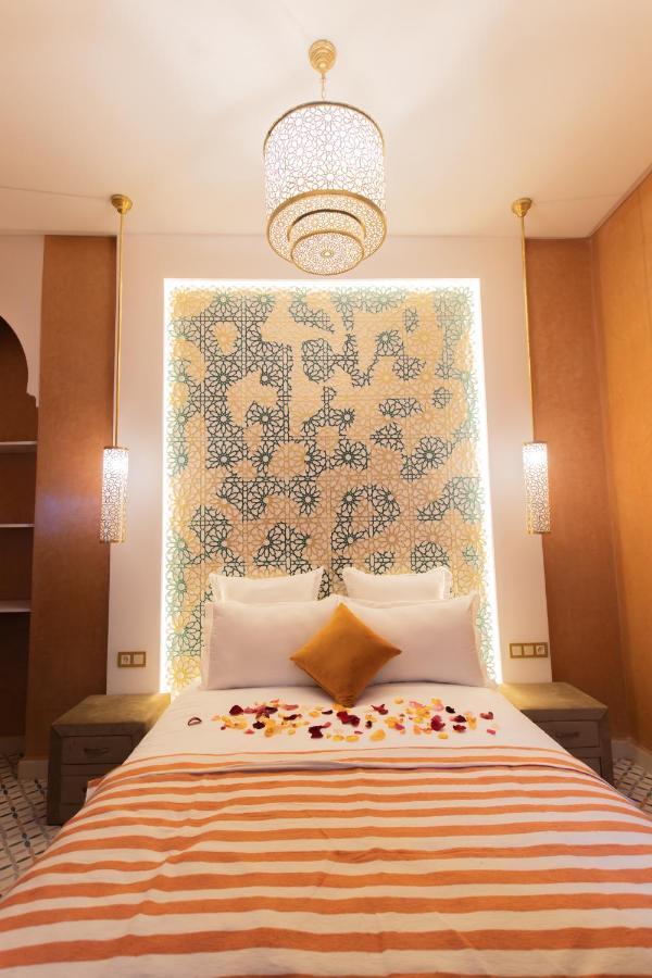 Riad Marrakech Doors Marrakesh Exterior photo